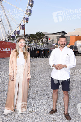 Filmpremiere 'Hello Again - Ein Tag für immer', Filmfest München Pop-Up