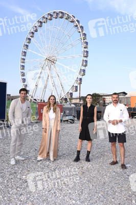 Filmpremiere 'Hello Again - Ein Tag für immer', Filmfest München Pop-Up