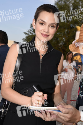 Filmpremiere 'Hello Again - Ein Tag für immer', Filmfest München Pop-Up