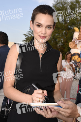 Filmpremiere 'Hello Again - Ein Tag für immer', Filmfest München Pop-Up