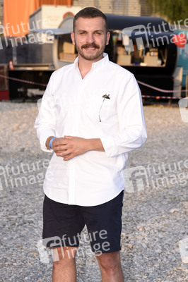 Filmpremiere 'Hello Again - Ein Tag für immer', Filmfest München Pop-Up