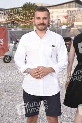 Filmpremiere 'Hello Again - Ein Tag für immer', Filmfest München Pop-Up