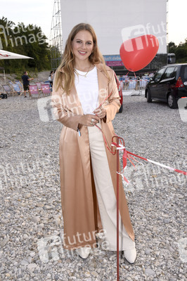 Filmpremiere 'Hello Again - Ein Tag für immer', Filmfest München Pop-Up