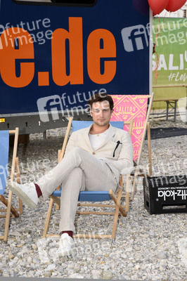 Filmpremiere 'Hello Again - Ein Tag für immer', Filmfest München Pop-Up