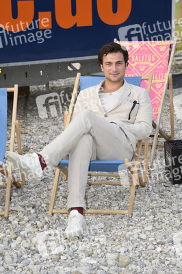 Filmpremiere 'Hello Again - Ein Tag für immer', Filmfest München Pop-Up