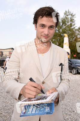 Filmpremiere 'Hello Again - Ein Tag für immer', Filmfest München Pop-Up