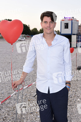 Filmpremiere 'Hello Again - Ein Tag für immer', Filmfest München Pop-Up