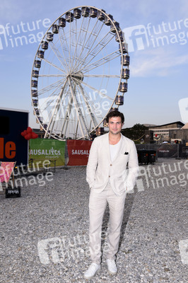 Filmpremiere 'Hello Again - Ein Tag für immer', Filmfest München Pop-Up