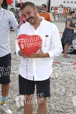 Filmpremiere 'Hello Again - Ein Tag für immer', Filmfest München Pop-Up