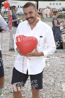 Filmpremiere 'Hello Again - Ein Tag für immer', Filmfest München Pop-Up