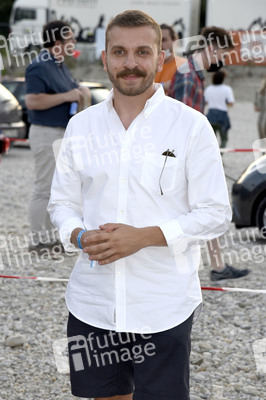 Filmpremiere 'Hello Again - Ein Tag für immer', Filmfest München Pop-Up