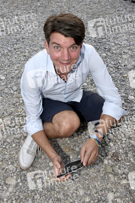 Filmpremiere 'Hello Again - Ein Tag für immer', Filmfest München Pop-Up