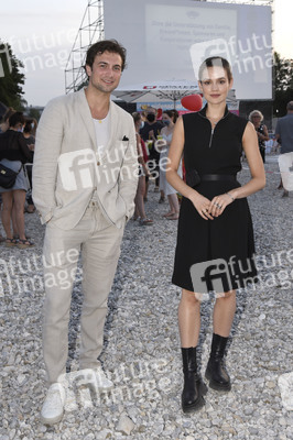 Filmpremiere 'Hello Again - Ein Tag für immer', Filmfest München Pop-Up