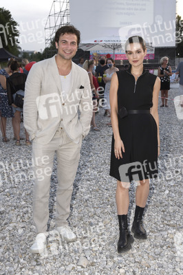 Filmpremiere 'Hello Again - Ein Tag für immer', Filmfest München Pop-Up