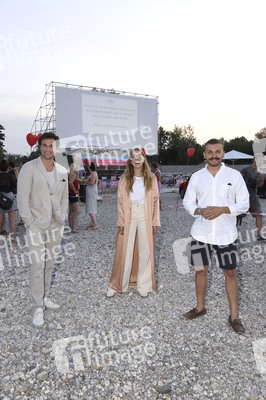 Filmpremiere 'Hello Again - Ein Tag für immer', Filmfest München Pop-Up