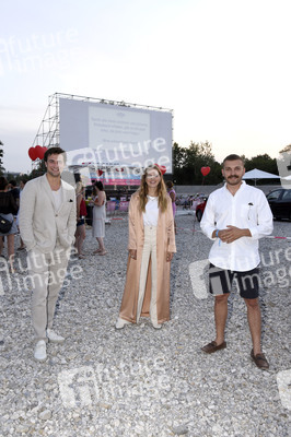 Filmpremiere 'Hello Again - Ein Tag für immer', Filmfest München Pop-Up