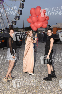 Filmpremiere 'Hello Again - Ein Tag für immer', Filmfest München Pop-Up