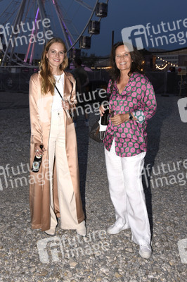 Filmpremiere 'Hello Again - Ein Tag für immer', Filmfest München Pop-Up