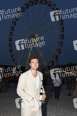 Filmpremiere 'Hello Again - Ein Tag für immer', Filmfest München Pop-Up