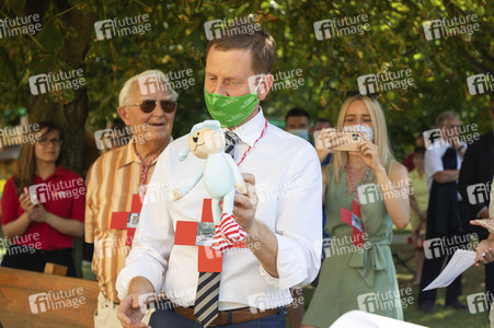 Eröffnung vom Traumzaubergarten in Bautzen