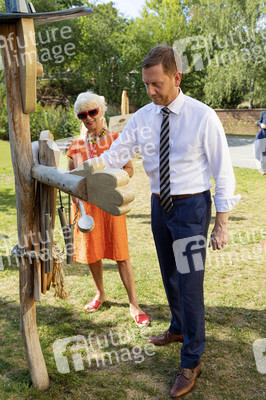 Eröffnung vom Traumzaubergarten in Bautzen