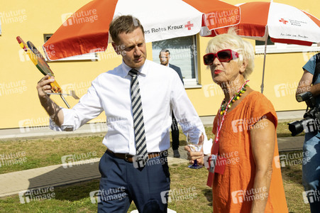 Eröffnung vom Traumzaubergarten in Bautzen