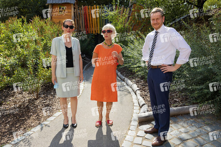 Eröffnung vom Traumzaubergarten in Bautzen