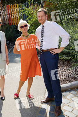 Eröffnung vom Traumzaubergarten in Bautzen