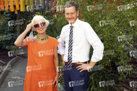 Eröffnung vom Traumzaubergarten in Bautzen