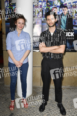 Filmpremiere 'Nur ein Augenblick' in Berlin