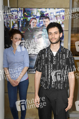 Filmpremiere 'Nur ein Augenblick' in Berlin