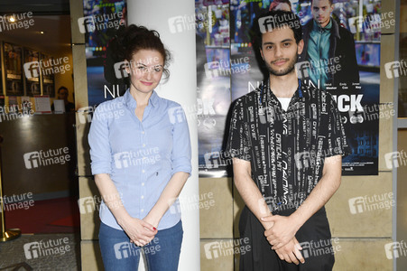 Filmpremiere 'Nur ein Augenblick' in Berlin