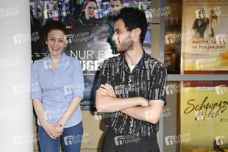 Filmpremiere 'Nur ein Augenblick' in Berlin