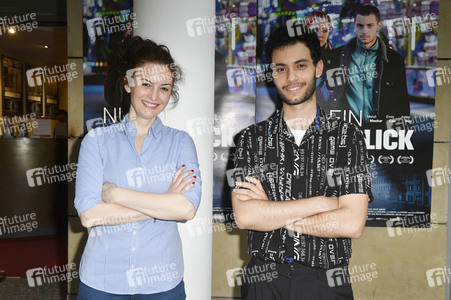 Filmpremiere 'Nur ein Augenblick' in Berlin