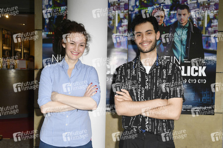 Filmpremiere 'Nur ein Augenblick' in Berlin