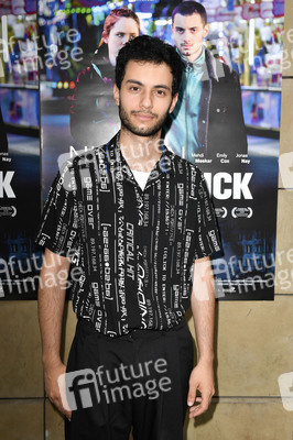 Filmpremiere 'Nur ein Augenblick' in Berlin