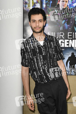 Filmpremiere 'Nur ein Augenblick' in Berlin