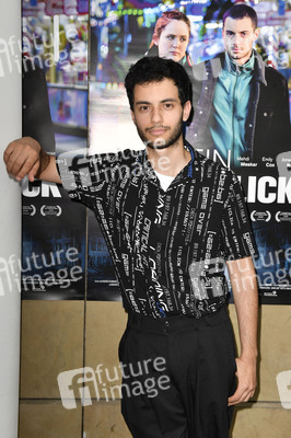 Filmpremiere 'Nur ein Augenblick' in Berlin