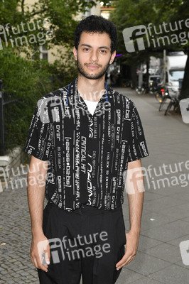 Filmpremiere 'Nur ein Augenblick' in Berlin