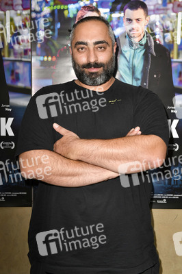 Filmpremiere 'Nur ein Augenblick' in Berlin