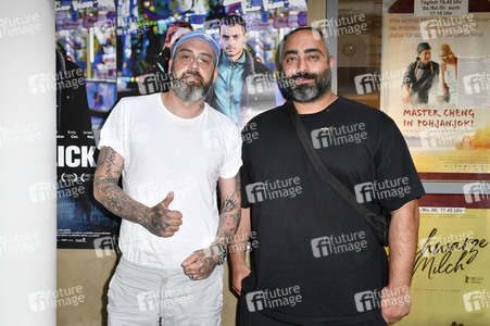 Filmpremiere 'Nur ein Augenblick' in Berlin