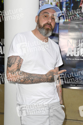 Filmpremiere 'Nur ein Augenblick' in Berlin