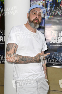 Filmpremiere 'Nur ein Augenblick' in Berlin