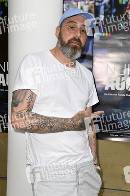 Filmpremiere 'Nur ein Augenblick' in Berlin