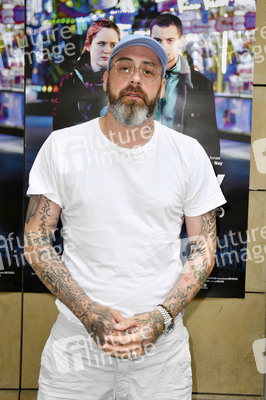 Filmpremiere 'Nur ein Augenblick' in Berlin