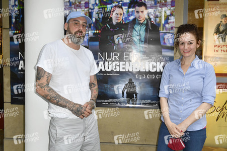 Filmpremiere 'Nur ein Augenblick' in Berlin