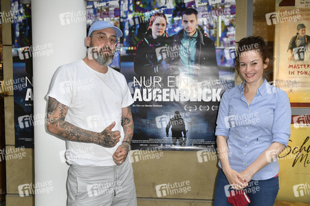 Filmpremiere 'Nur ein Augenblick' in Berlin