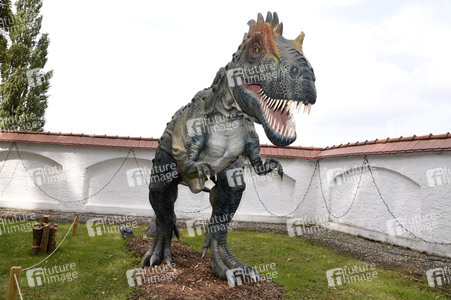 Familien-Erlebnis-Park Dinoland in Tüßling