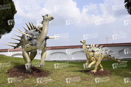 Familien-Erlebnis-Park Dinoland in Tüßling