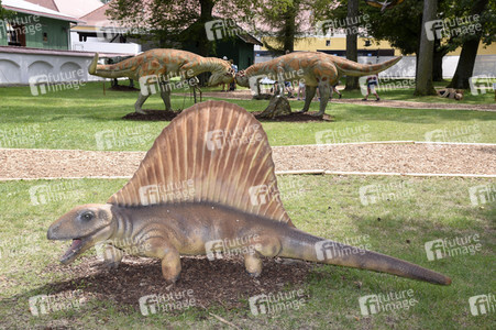 Familien-Erlebnis-Park Dinoland in Tüßling